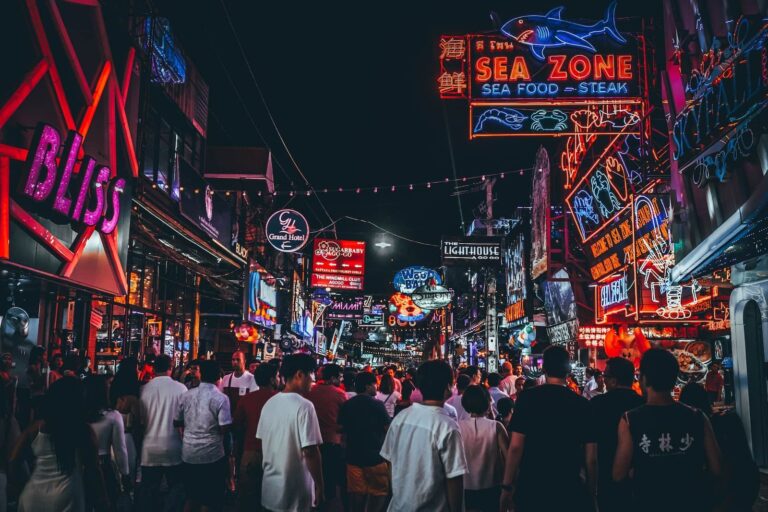 The top destinations for Thai travellers in 2023